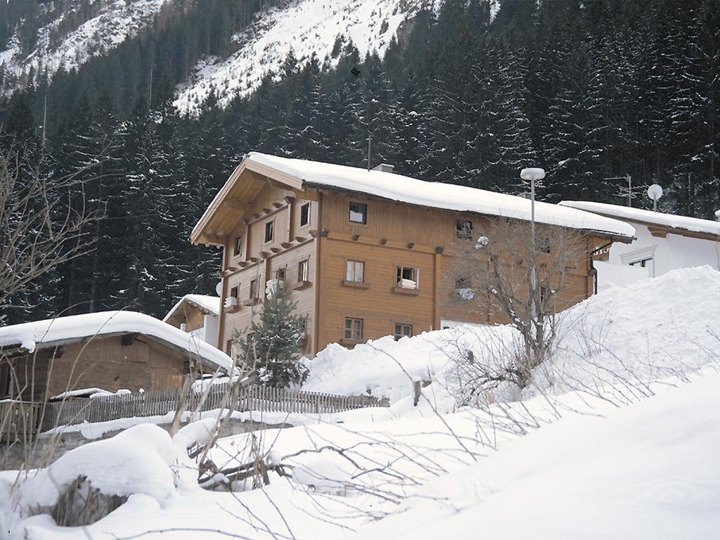 Ferienwohnung In Ischgl - A 090.010-11 Екстер'єр фото