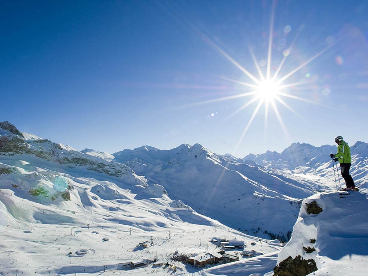 Ferienwohnung In Ischgl - A 090.010-11 Екстер'єр фото